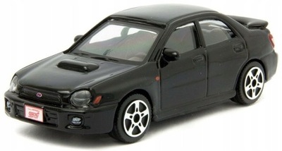 SUBARU IMPREZA WRX STI - BBURAGO - 1:43