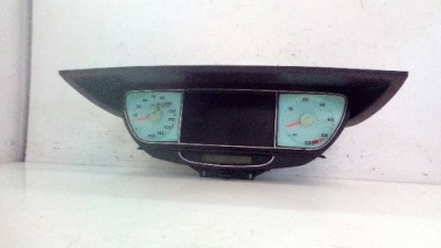 Счетчик lancia phedra 2,2 jtd 1l0zc3a3 фото №1