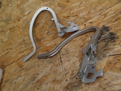 Kia optima iii 2011 sedan петли крышки багажника фото №1