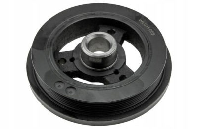 Шків колінчастого вала колінчастого nty do jeep wrangler ii 4.0 фото №1