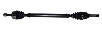 Gsp привідний вал citroen c3 ii ds3 1,0-1,6 2009- права фото №1