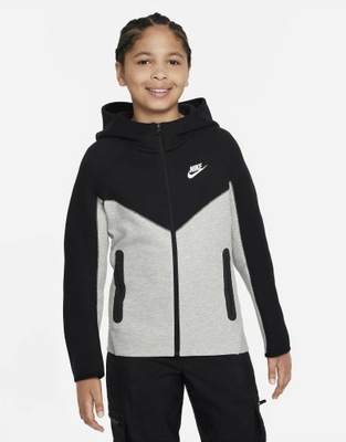 NIKE ROZPINANA BLUZA Z KAPTUREM LOGO FD3285-064 CEV XTR__158