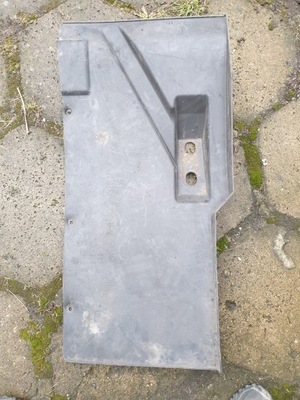 Actros mp1 крыло брызговик перед левый передний фото №1