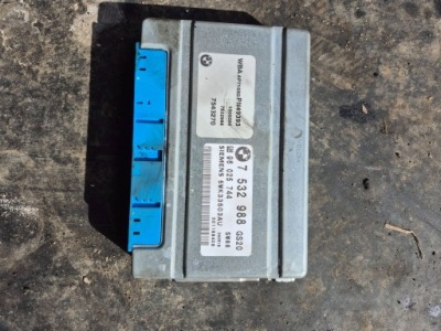 Модуль блок керування коробки передач sprinter w906 96025744 фото №1