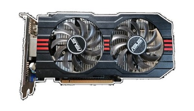 Karta graficzna Asus GeForce GTX 750 Ti 2GB GDDR5