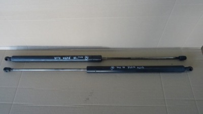 Mercedes vito w638 привід кришки багажника комплект фото №1