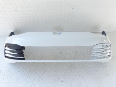 Vw golf viii 8 5h0 19- бампер перед фото №1