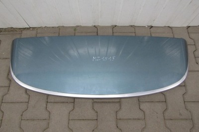 Спойлер спойлер кришки багажника kia sportage v 21- 87220-r2000 фото №1