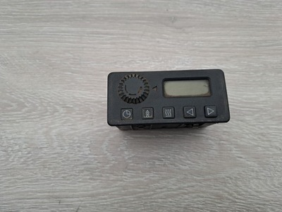 Vw t4 дисплей панель webasto 701963261d фото №1