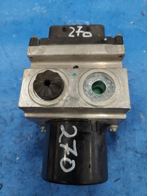 Насос abs peugeot 407 8361803224 фото №1