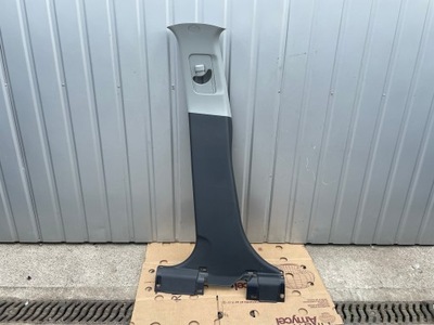 Citroen c4 aircross защита стойка b левая фото №1