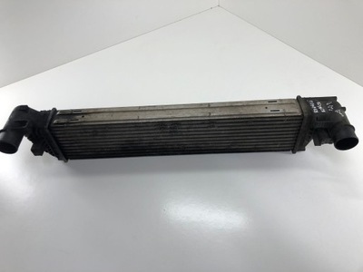 Радиатор интеркулер renault grand scénic iv r9_ 878046g 2.0l дизель фото №1