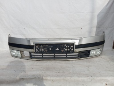 Бампер передний перед skoda octavia 2 ii 1z0 2004-2008 фото №1