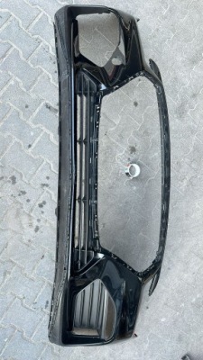 Hyundai i30 2017- n line бампер передній перед фото №1