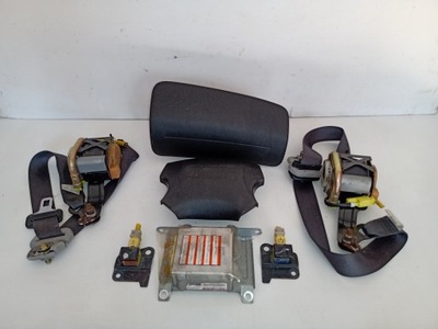 Subaru legacy iii outback подушки безопасности воздушные ремни фото №1