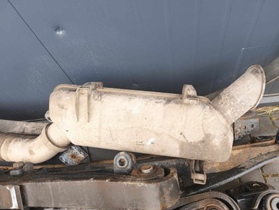 Труба глушника гасник scania r euro 6 2273843 1862538 фото №1