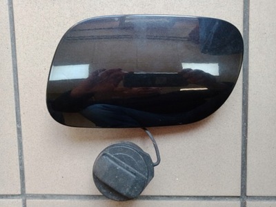 Porsche cayenne 07- крышка заливной топлива lc9z крышка фото №1