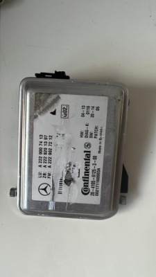 Камера стекло перед mercedes w253 w205 a2229007413 фото №1