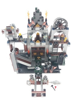 Lego Castle 7036 Dwarves' Mine