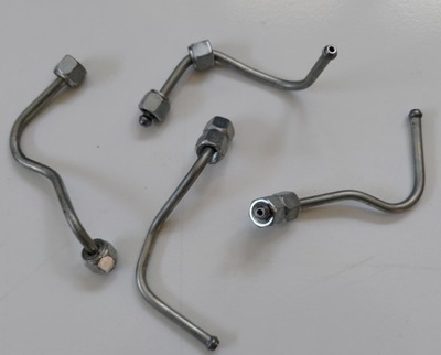 Outlander asx lancer l200 дроти пального шланг трубка форсунки накладки фото №1