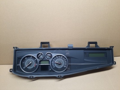 Лічильник прилади renault vel satis 8200413076 фото №1