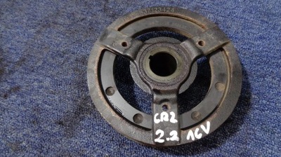 КОЛЕСО ШКИВ ШКІВ 55354049 537123424 FIAT CROMA 2 II 159 2.2 16V JTS