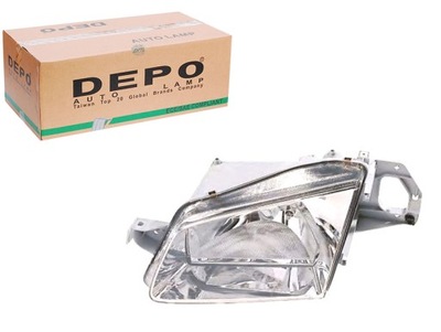 ФАРА ФАРА ПЕРЕДНЯЯ DEPO BJ1W51040B 301167103