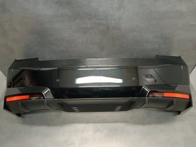 Бампер задняя bmw ix i20 цвет 475 фото №1