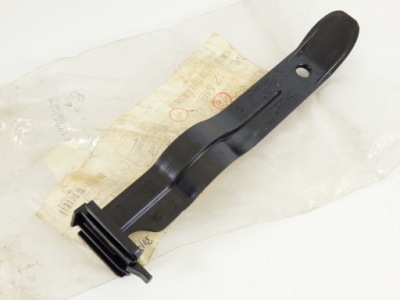 Кронштейн бампера лівий/правий задній mercedes w216 фото №1