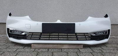 Bmw g32 6 gt бампер перед оригинал c107 фото №1