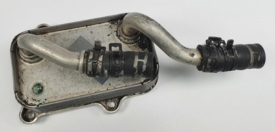 Радиатор масла mercedes w220 3.2 v6 m112 фото №1