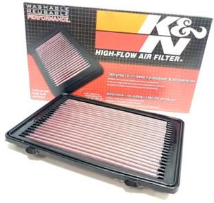 K&N FILTRO AIRE TOYOTA AVENSIS T27 2.0D  