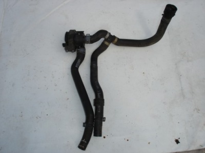 Skoda octavia iii насос wody дроти фото №1