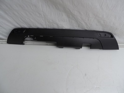 Дифузор бампера задня chevrolet spark 2015 новий фото №1