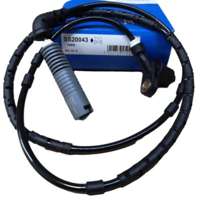 Датчик abs delphi ss20043 фото №1