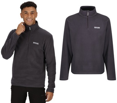 Regatta Męska kurtka polarowa Highton Iv z 17133631305