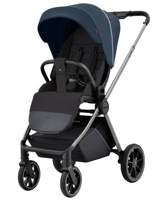 Wózek dla dziecka CARRELLO Ultra CRL-5525 Horizon Blue