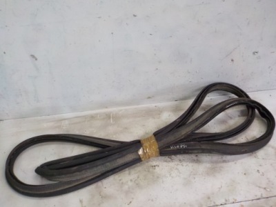 Fiat albea прокладка кришки багажника фото №1