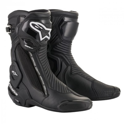 CALZADO ALPINESTARS SMX PLUS V2 BLACK 41  