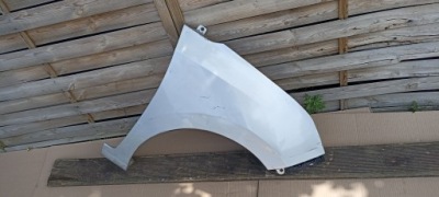 Крыло перед передний правый hyundai i10 ii 2 14-18 фото №1