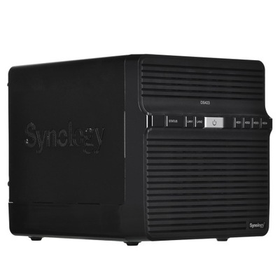 Serwer plików NAS Synology DS423