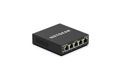 Switch smart NETGEAR GS305E-100PES - 5x 10/100/1000Mbps -
