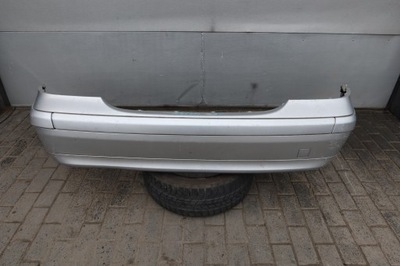 Бампер задняя mercedes w203 a2038850825 фото №1