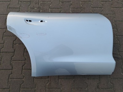 Двері задні задня праве porsche taycan 9j1 фото №1