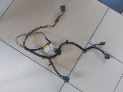 Ford fusion mk5 жгут вентилятора радиатора фото №1