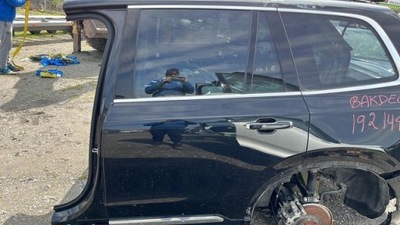 Volvo xc90 ii inscription дверь левый задняя 487 фото №1