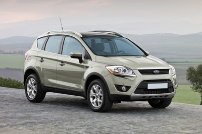 JUOSTA BAGAZNIKOWA : FORD KUGA I 2008-2013 PLIENAS 