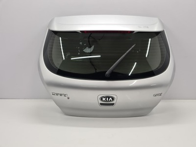 Kia pro ceed i крышка багажника багажника 9s фото №1