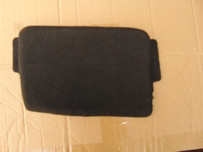 Заглушка оббивка багажника ford b-max фото №1