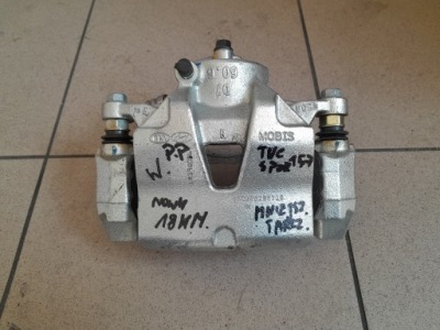 Hyundai tucson ii iii kia sportage iv 2015-18 суппорт тормозной перед правый фото №1